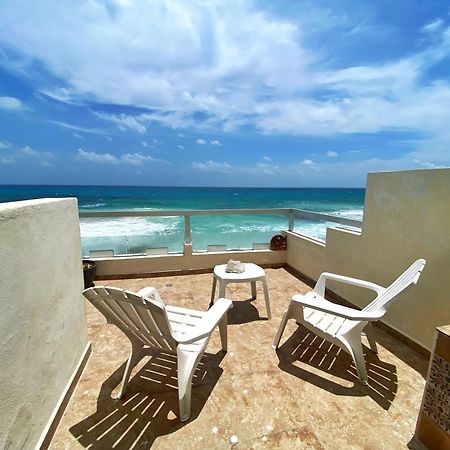 Апартаменты Casa Sunrise - Sea View - Vista Al Mar Исла-Мухерес Экстерьер фото