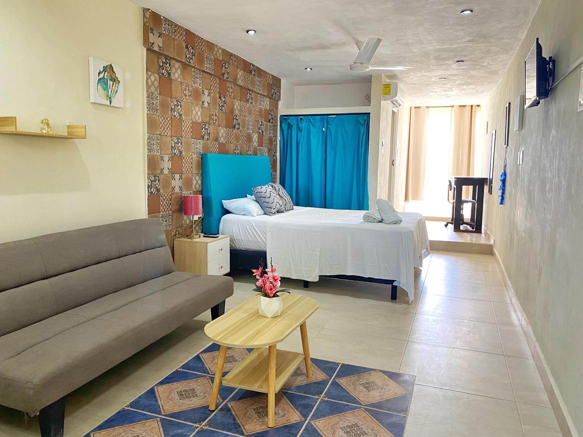 Апартаменты Casa Sunrise - Sea View - Vista Al Mar Исла-Мухерес Экстерьер фото