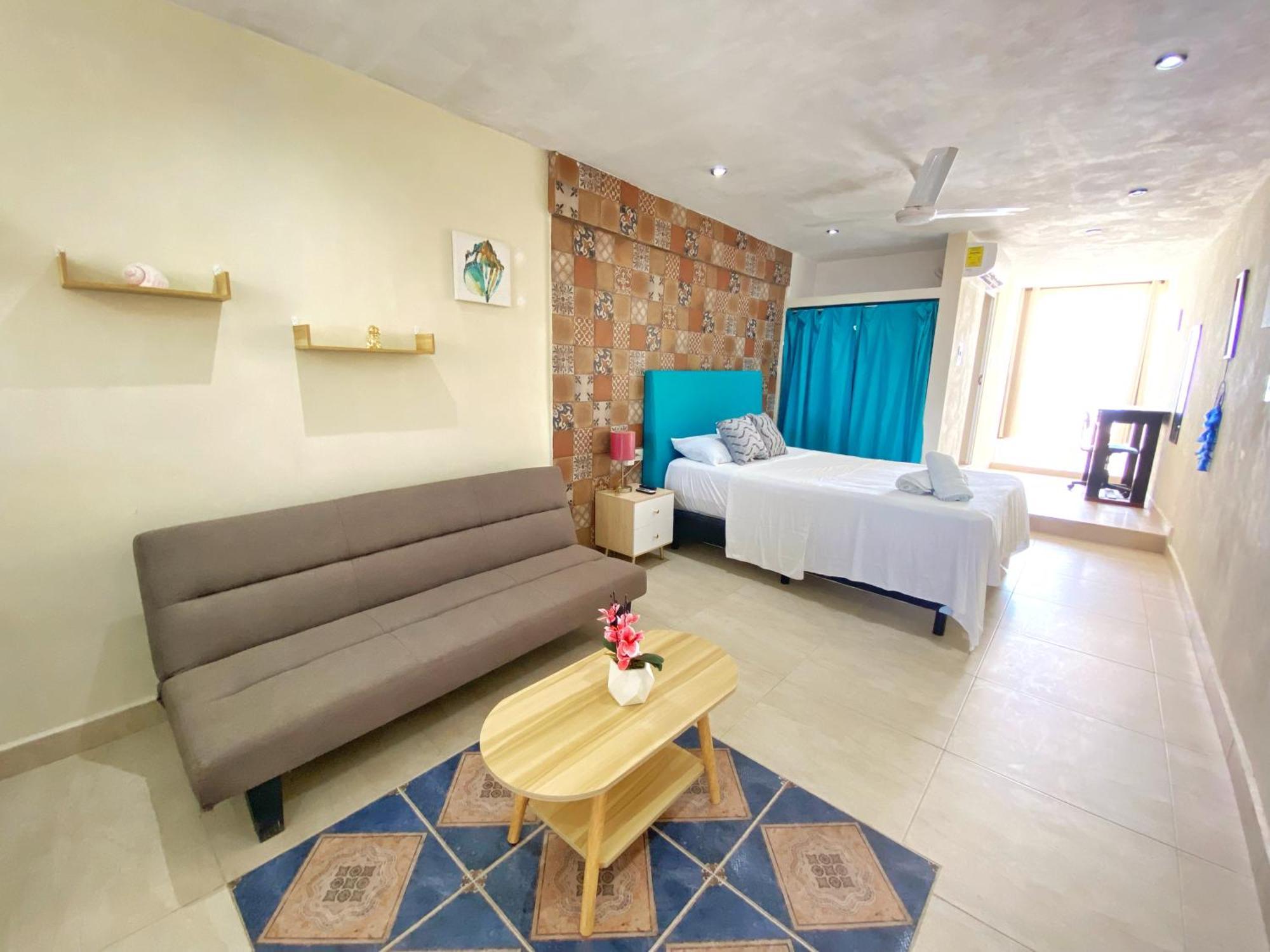 Апартаменты Casa Sunrise - Sea View - Vista Al Mar Исла-Мухерес Экстерьер фото