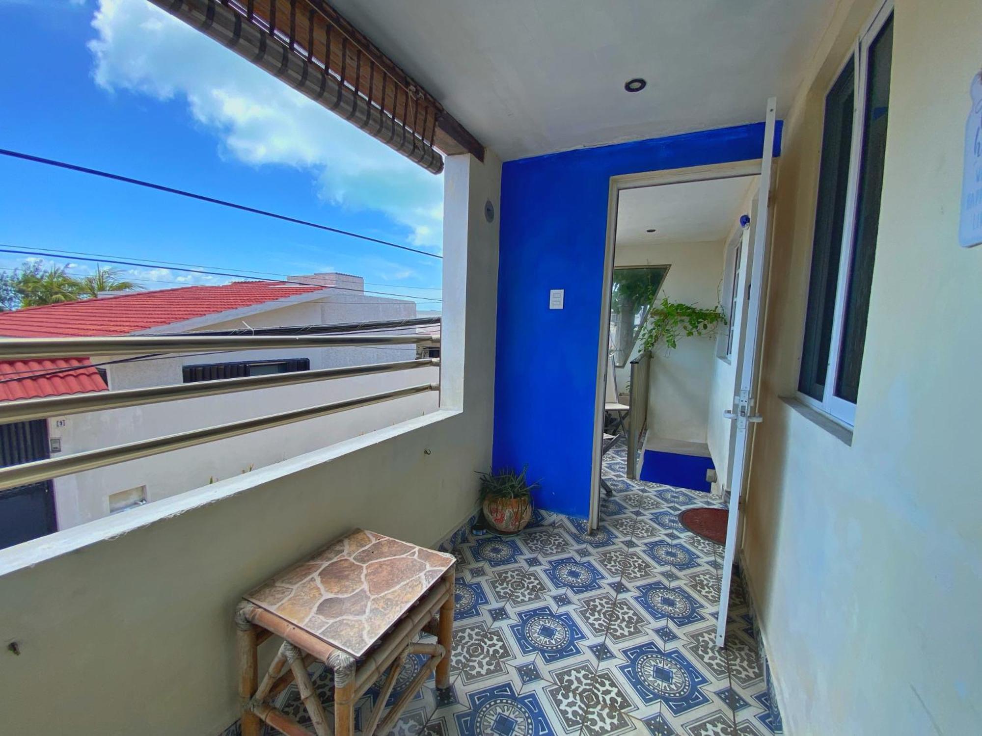 Апартаменты Casa Sunrise - Sea View - Vista Al Mar Исла-Мухерес Экстерьер фото