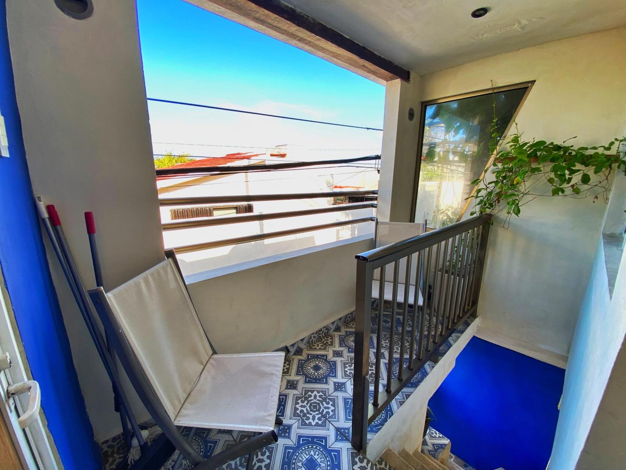 Апартаменты Casa Sunrise - Sea View - Vista Al Mar Исла-Мухерес Экстерьер фото